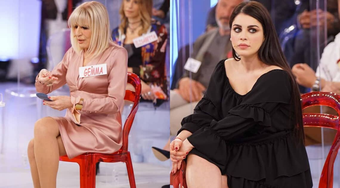 Anticipazioni UeD, nella puntata di oggi protagoniste Gemma e Samantha Anticipazioni UeD, nella puntata di oggi protagoniste Gemma e Samantha