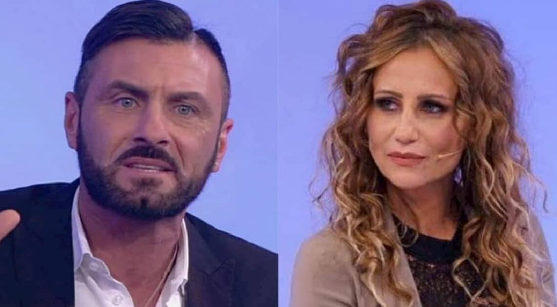 Uomini e Donne: Sossio Aruta e Ursula Bennardo amore finito Uomini e Donne: Sossio Aruta e Ursula Bennardo amore finito