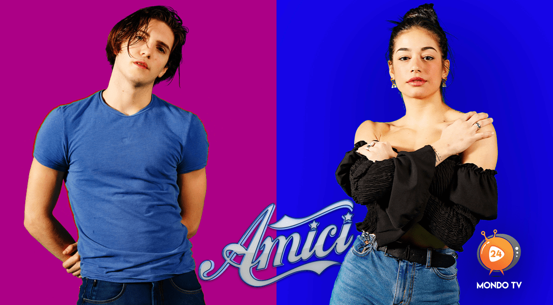 Amici 20, gli eliminati della terza puntata del serale sono TOMMASO e ROSA, pagelle e voti Amici 20, gli eliminati della terza puntata del serale sono TOMMASO e ROSA, pagelle e voti