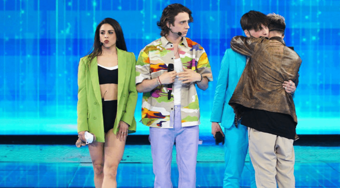 Amici 20: ecco chi sarebbe uscito nella settima puntata del serale **SPOILER** Amici 20: ecco chi sarebbe uscito nella settima puntata del serale **SPOILER**