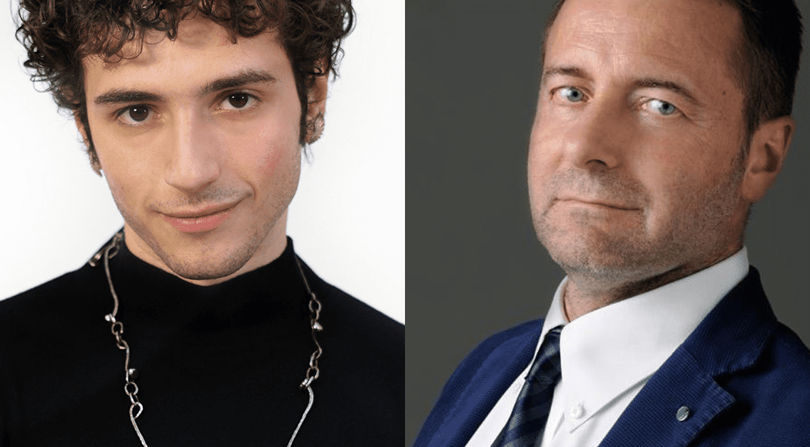 Amici 20: Ecco il perché della domanda di Maria De Filippi a Tancredi e del padre famoso che nessuno sa Amici 20: Ecco il perché della domanda di Maria De Filippi a Tancredi e del padre famoso che nessuno sa