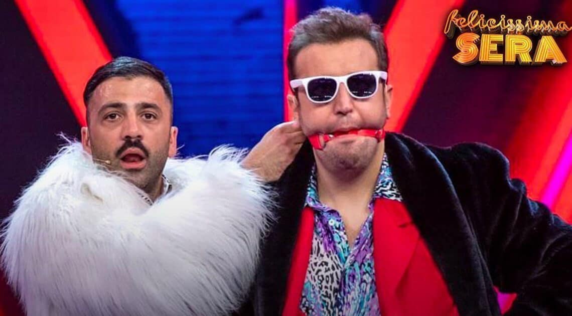 Pio e Amedeo, finale col botto 22,5% di share tra applausi e polemiche Pio e Amedeo, finale col botto 22,5% di share tra applausi e polemiche