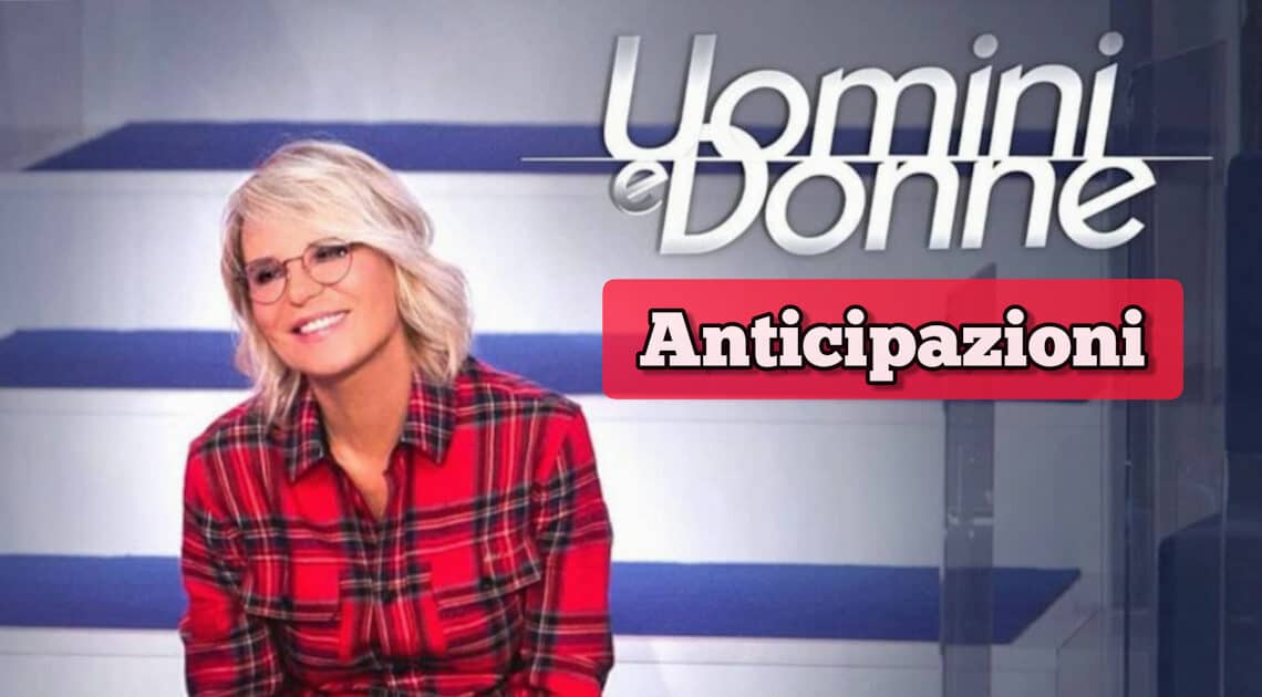 Anticipazioni UeD, Esterne per i 3 tronisti, Tina litiga ancora con Pinuccia, Biagio dissing con una dama Anticipazioni UeD, Esterne per i 3 tronisti, Tina litiga ancora con Pinuccia, Biagio dissing con una dama