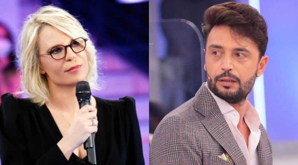 UeD, Maria De Filippi vs Armando Incarnato, volano parole grosse UeD, Maria De Filippi vs Armando Incarnato, volano parole grosse