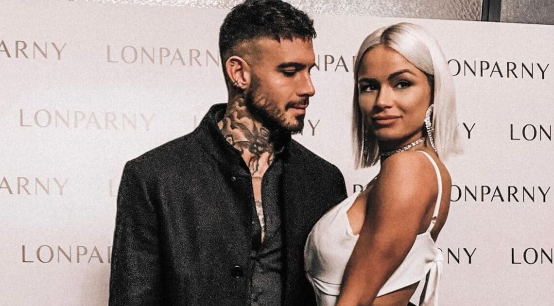 Finita la storia tra Mercedesz Henger e Lucas Peracchi Finita la storia tra Mercedesz Henger e Lucas Peracchi