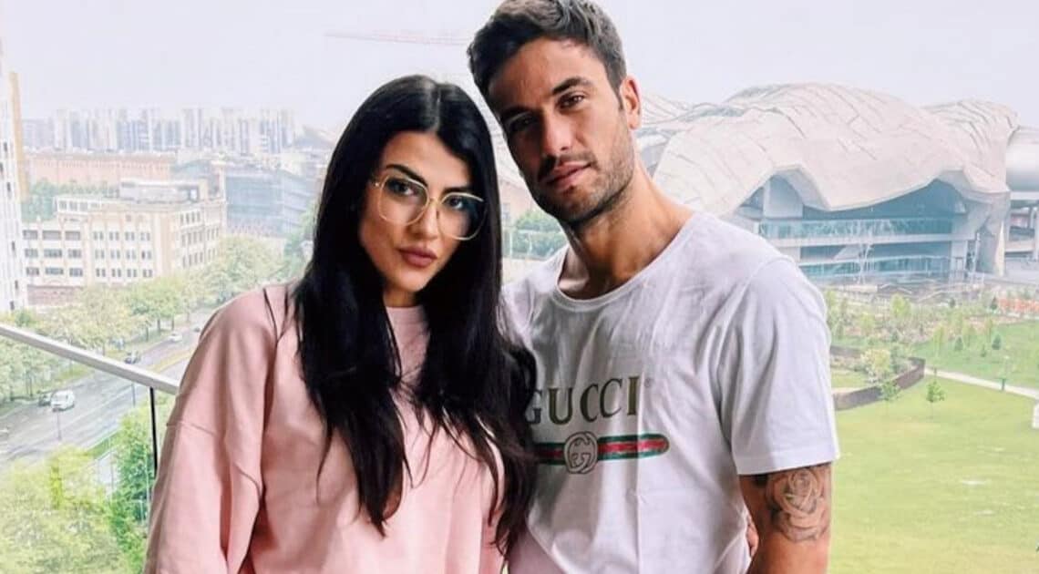 Giulia Salemi innamorata di Pierpaolo: “Ho finalmente trovato un uomo che mi comprende e mi ama” Giulia Salemi innamorata di Pierpaolo: “Ho finalmente trovato un uomo che mi comprende e mi ama”