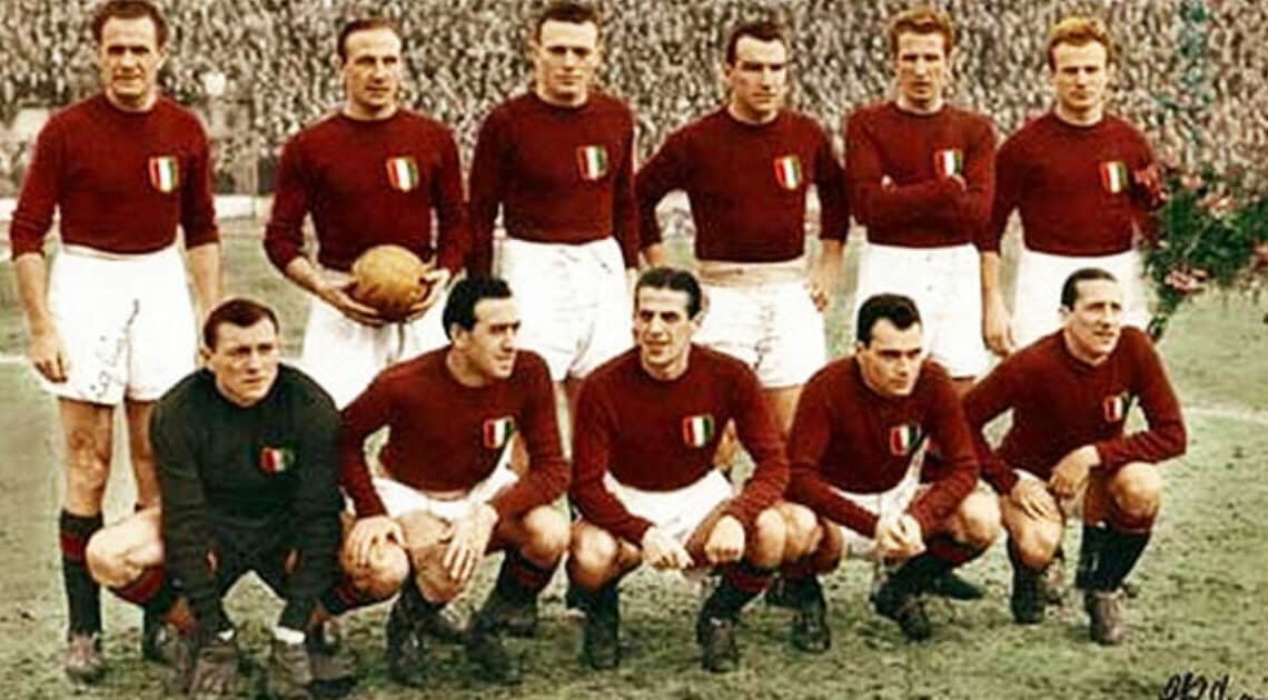 4 maggio 1949: ricordiamo il grande Torino 4 maggio 1949: ricordiamo il grande Torino