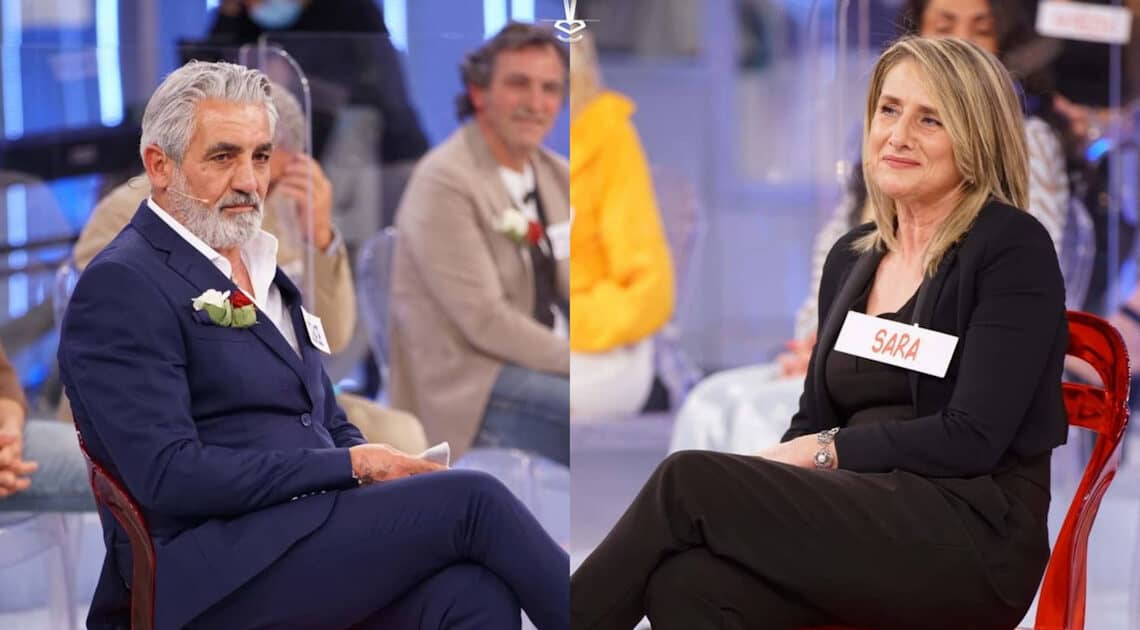 Anticipazioni della puntata di oggi UeD: Biagio e Sara, nuovo colpo di scena? Anticipazioni della puntata di oggi UeD: Biagio e Sara, nuovo colpo di scena?
