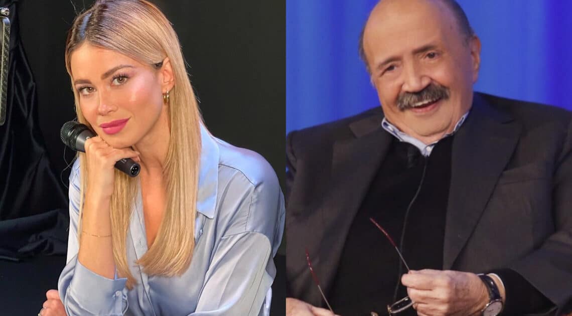 Maurizio Costanzo: “la Leotta? Non deve farsi trovare” Maurizio Costanzo: “la Leotta? Non deve farsi trovare”