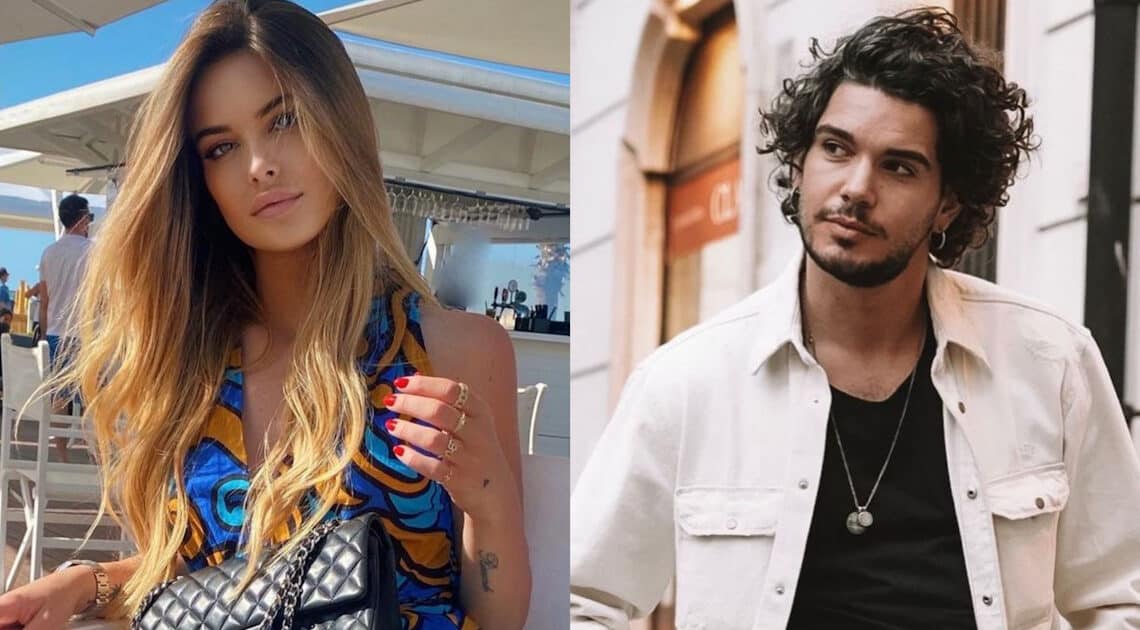 C’è un flirt tra Sophie Codegoni e Gianluca De Matteis? Ecco le parole di lui… C’è un flirt tra Sophie Codegoni e Gianluca De Matteis? Ecco le parole di lui…