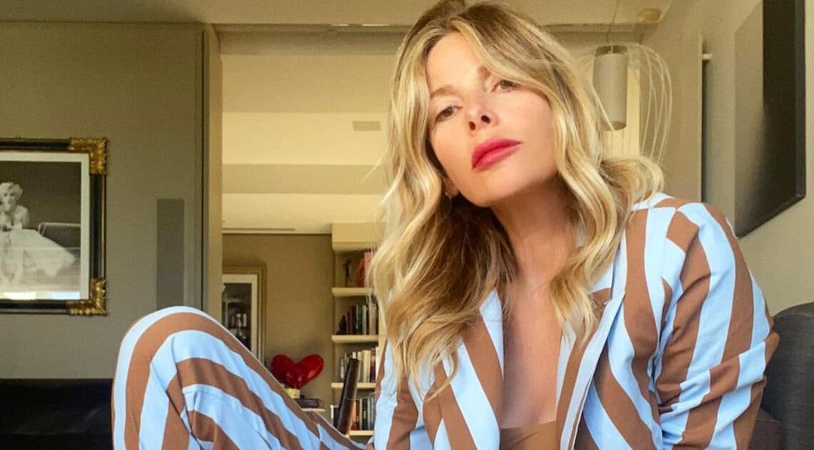 Alessia Marcuzzi: “Mi sono dovuta rivolgere alla Polizia Postale” Alessia Marcuzzi: “Mi sono dovuta rivolgere alla Polizia Postale”