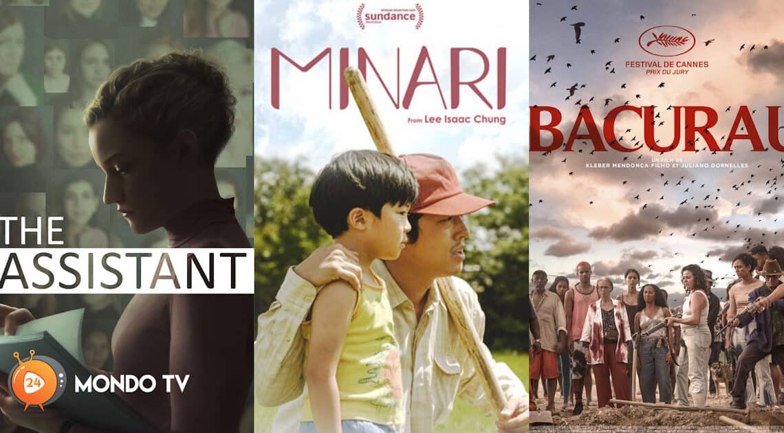 I 10 film più belli usciti nel 2020 in USA secondo la critica cinematografica I 10 film più belli usciti nel 2020 in USA secondo la critica cinematografica