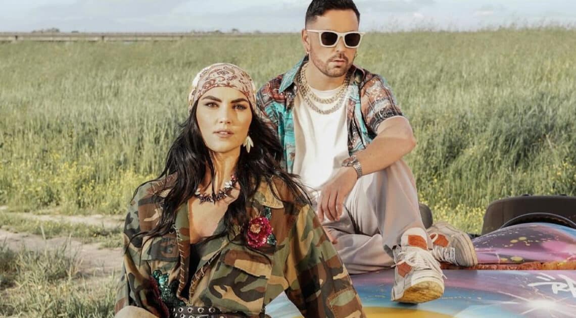 Teresa Langella e Ivan Granatino prenotano un posto nelle hit estive 2021 Teresa Langella e Ivan Granatino prenotano un posto nelle hit estive 2021