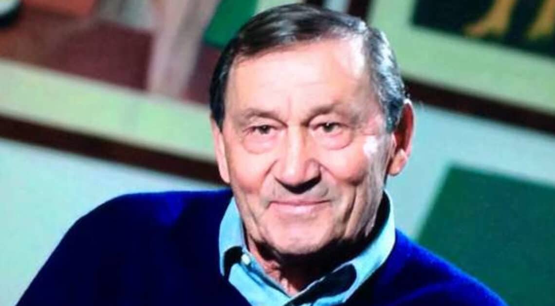 Il mondo del calcio piange la morte di Tarcisio Burgnich Il mondo del calcio piange la morte di Tarcisio Burgnich