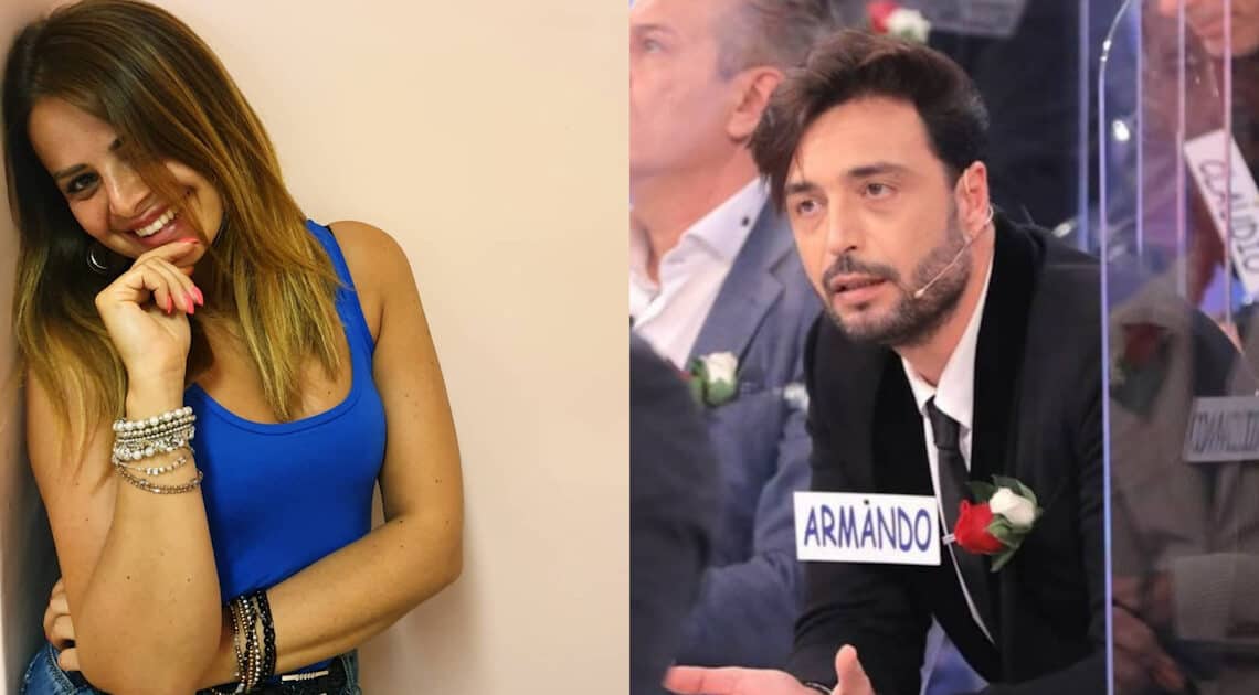 UeD, Armando Incarnato su Roberta Di Padua: “Mi sono sentito tradito, pugnalato alle spalle.” UeD, Armando Incarnato su Roberta Di Padua: “Mi sono sentito tradito, pugnalato alle spalle.”