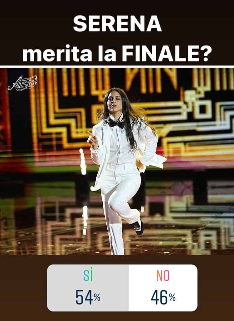Chi E Andato In Finale Di Amici 2022