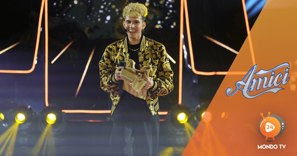 Chi Sono I 5 Finalisti Di Amici 2022