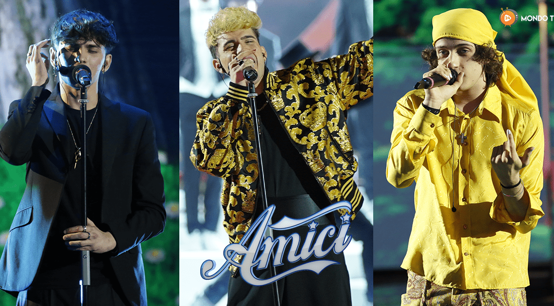 Amici 20: in arrivo nuovi dischi d’oro e di platino, premi per Deddy, Aka7even e Sangiovanni Amici 20: in arrivo nuovi dischi d’oro e di platino, premi per Deddy, Aka7even e Sangiovanni