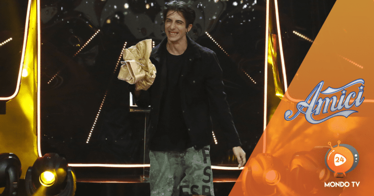 Chi Sono I 5 Finalisti Di Amici 2022