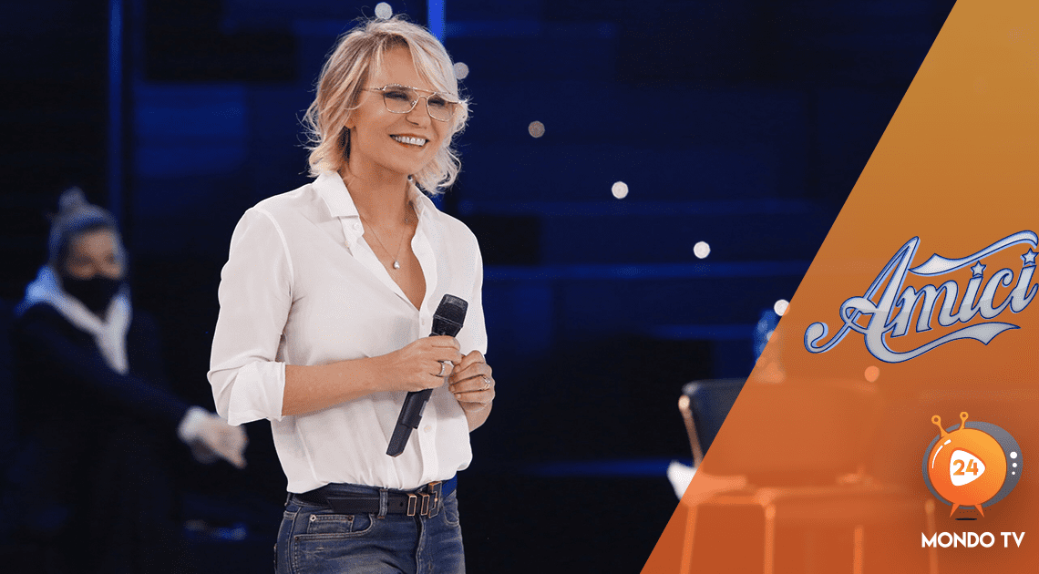 ANTICIPAZIONI Amici 21: ecco i nomi dei ballerini professionisti, c’è una sorpresa annunciata ANTICIPAZIONI Amici 21: ecco i nomi dei ballerini professionisti, c’è una sorpresa annunciata