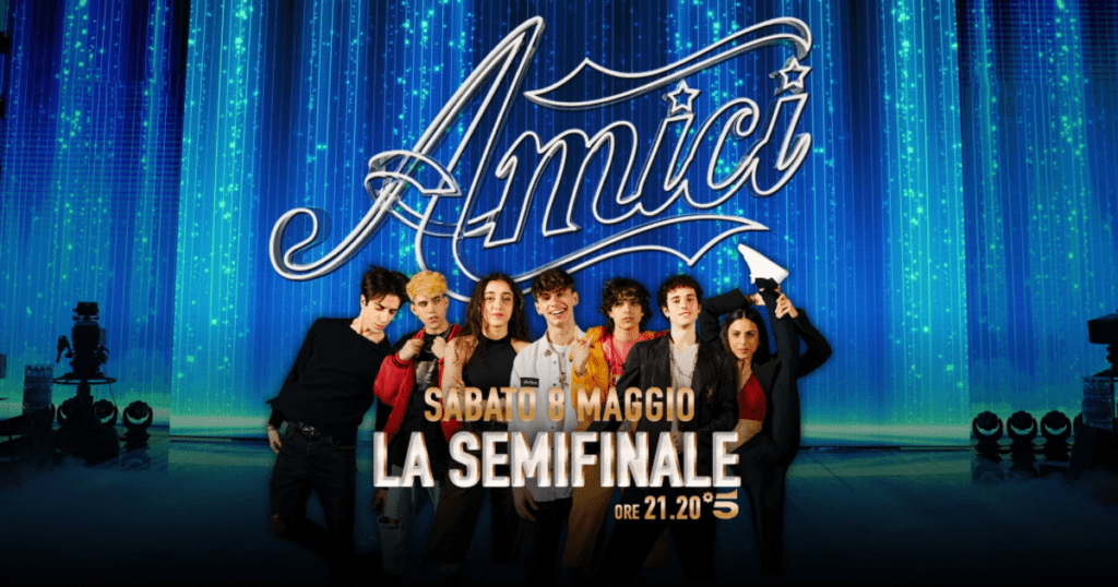 Chi E In Finale Ad Amici 2022