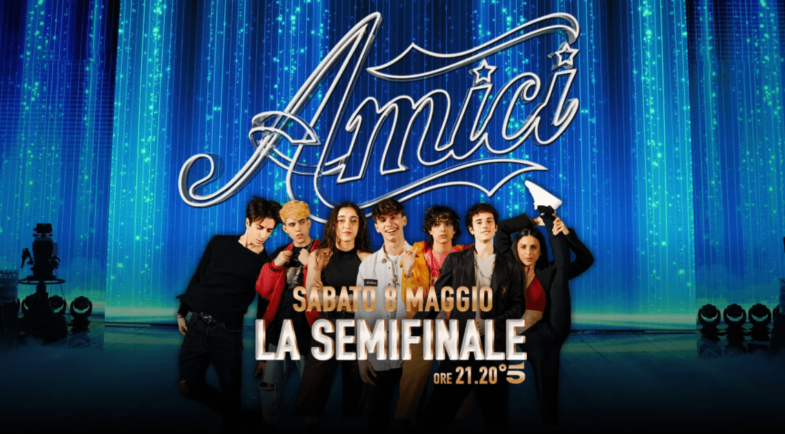 Amici 20 la semifinale ecco chi vuole il pubblico in finale Amici 20 la semifinale ecco chi vuole il pubblico in finale