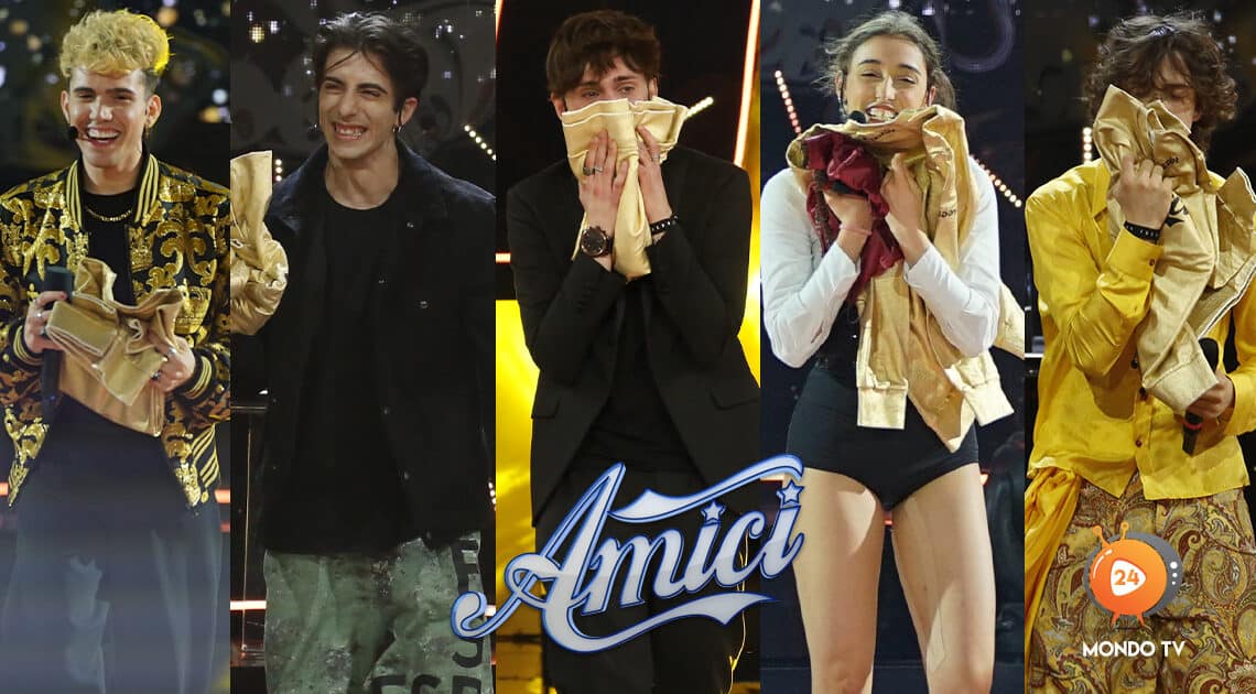 Amici 20, ecco i cinque finalisti e tutte le anticipazioni della Finale Amici 20, ecco i cinque finalisti e tutte le anticipazioni della Finale