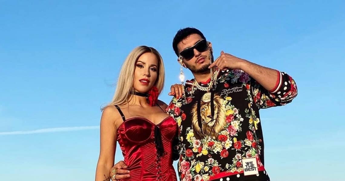 Baby K: nuovo singolo “Pa Ti” feat Omar Montes Baby K: nuovo singolo “Pa Ti” feat Omar Montes