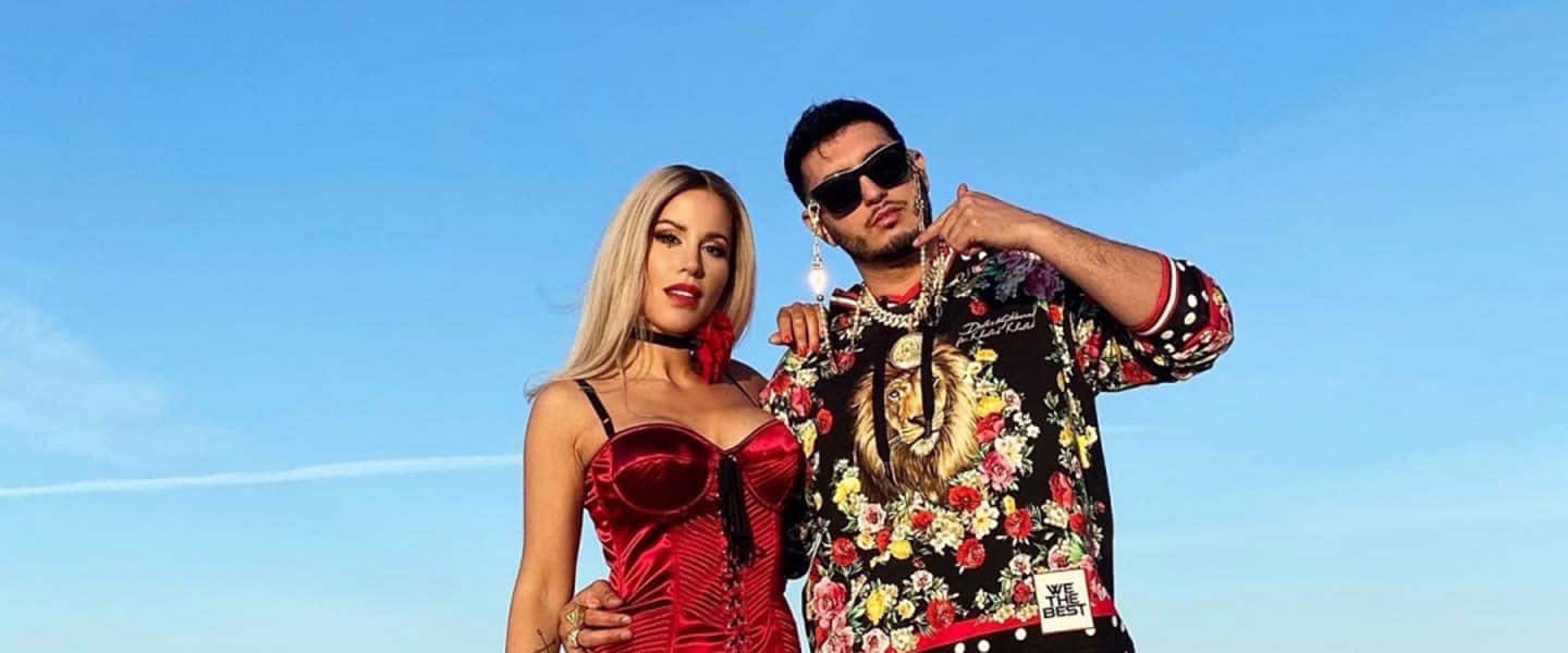Baby K: nuovo singolo “Pa Ti”  feat Omar Montes