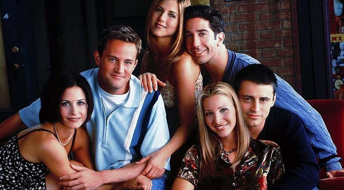 FRIENDS:THE REUNION su Sky e NOW il 27 maggio in prima TV assoluta FRIENDS:THE REUNION su Sky e NOW il 27 maggio in prima TV assoluta