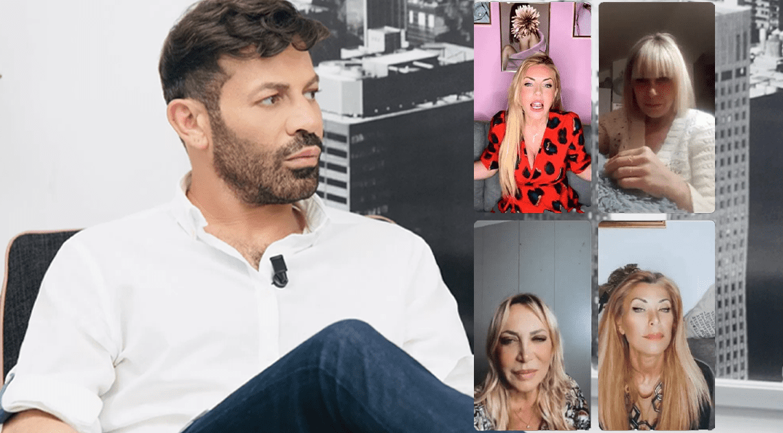 Gianni Sperti contro la diretta di Veronica Ursida: “Persone di cui non provo stima” Gianni Sperti contro la diretta di Veronica Ursida: “Persone di cui non provo stima”