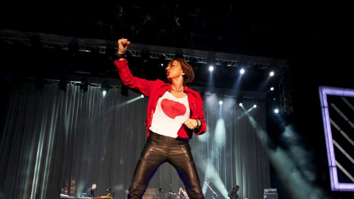 Gianna Nannini: rinviati al 2022 diverse esibizioni e concerti Gianna Nannini: rinviati al 2022 diverse esibizioni e concerti