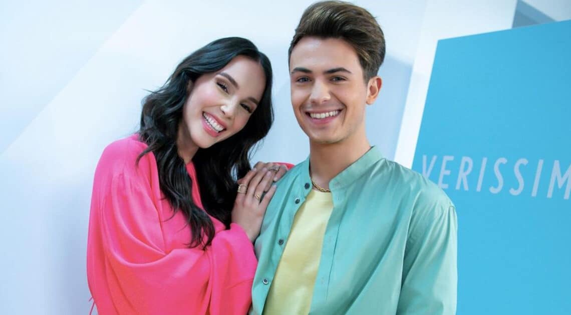 Paola Di Benedetto e Federico Rossi, c’eravamo tanto amati? Paola Di Benedetto e Federico Rossi, c’eravamo tanto amati?