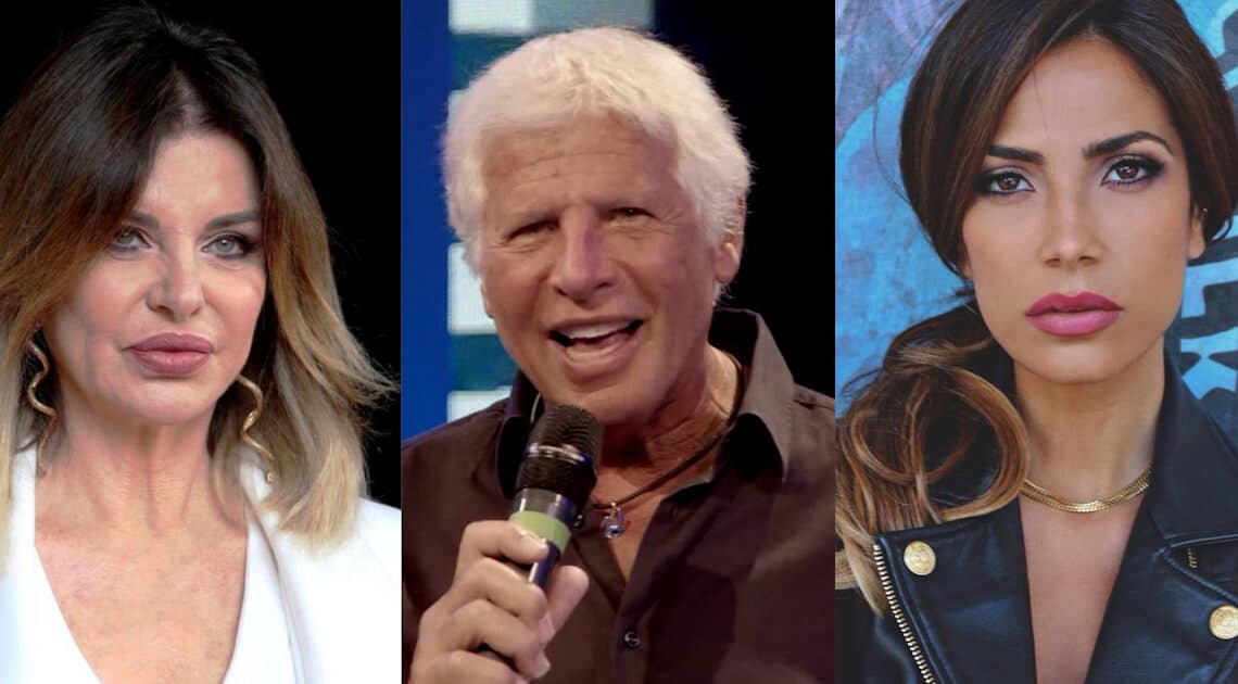 Tale e Quale Show: Parietti, Morise e Giacobbe sul carro di Conti? Tale e Quale Show: Parietti, Morise e Giacobbe sul carro di Conti?