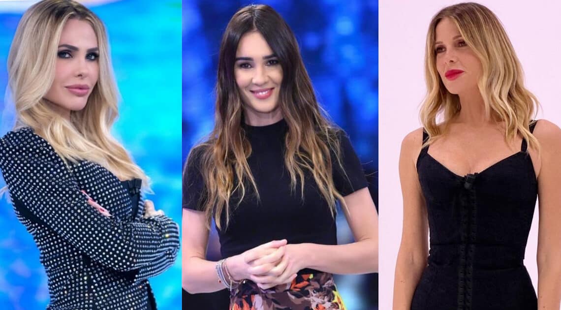 Ilary Blasi: “Nessuna rivalità con Alessia. Silvia è un’amica” Ilary Blasi: “Nessuna rivalità con Alessia. Silvia è un’amica”