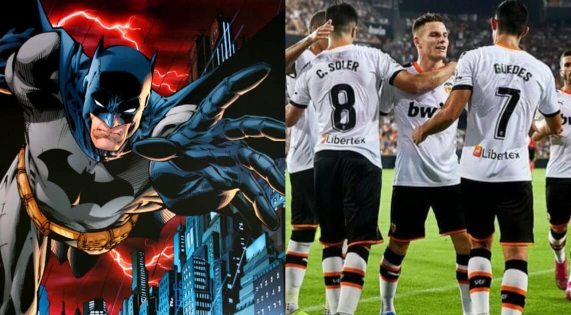 Pace fatta tra DC Comics e Valencia. Arriva l’accordo per il logo del pipistrello Pace fatta tra DC Comics e Valencia. Arriva l’accordo per il logo del pipistrello