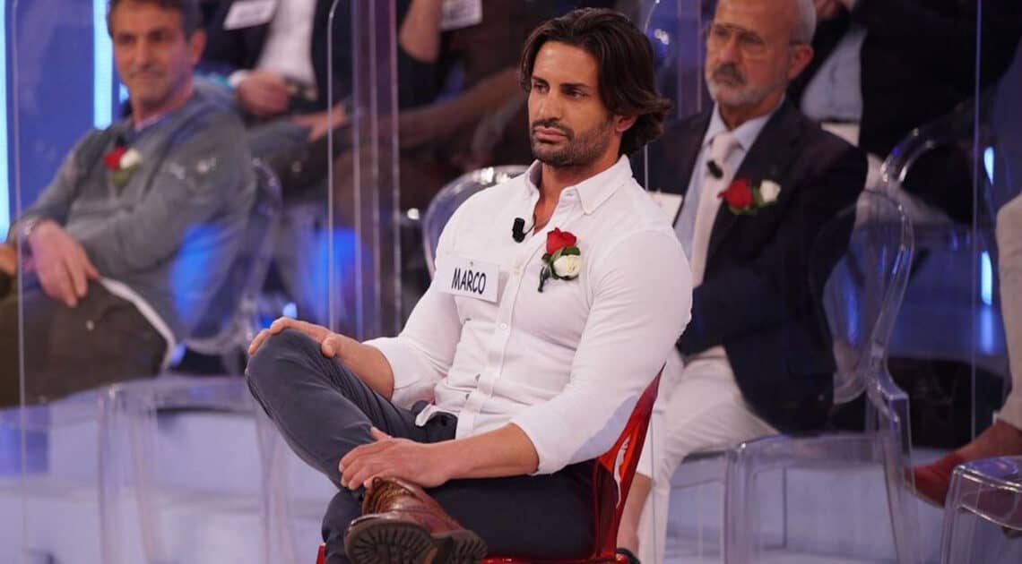 UeD, Marco Pistonesi rivela: “Non ero così preso da Elisabetta e Luca mi sembra poco concreto.” UeD, Marco Pistonesi rivela: “Non ero così preso da Elisabetta e Luca mi sembra poco concreto.”