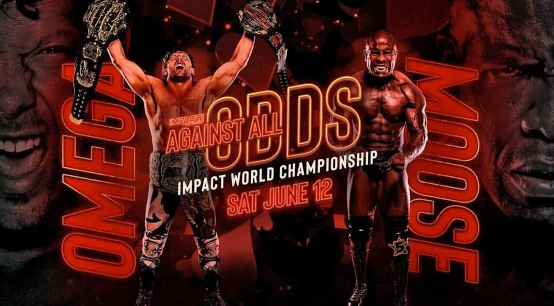 Impact Wrestling Against all Odds 2021: card, orari e dove vederlo Impact Wrestling Against all Odds 2021: card, orari e dove vederlo