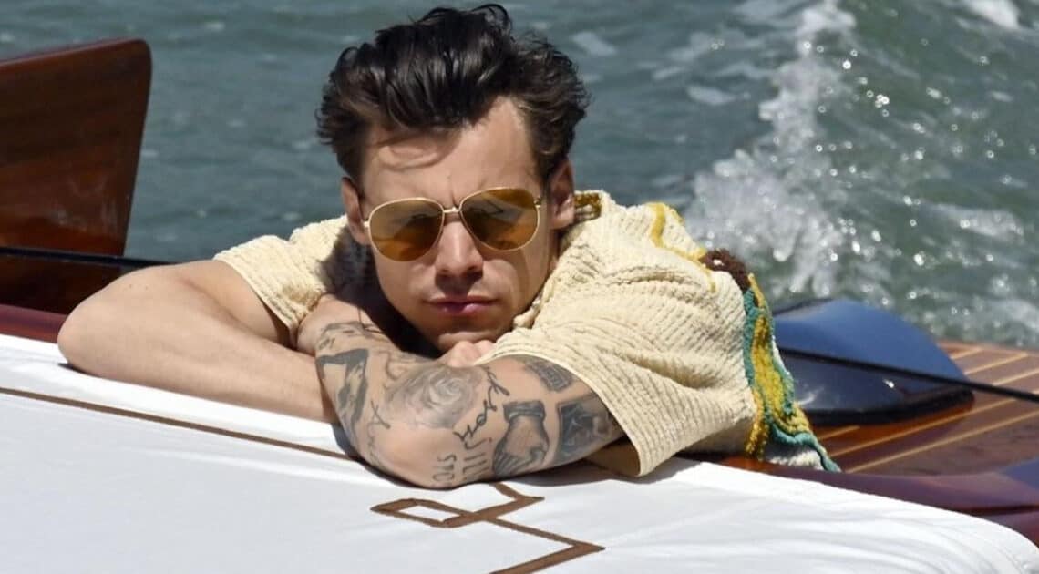 Harry Styles in Italia per le riprese di “My Policeman” (FOTO) Harry Styles in Italia per le riprese di “My Policeman” (FOTO)