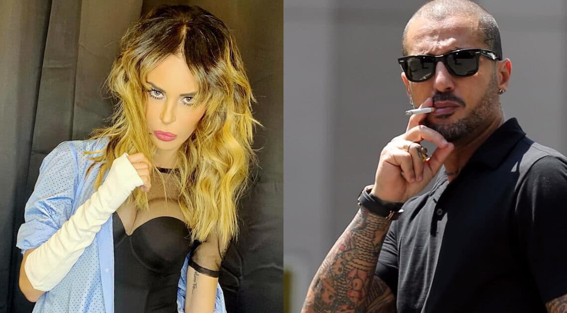 Lo sfogo di Nina Moric “Salvate mio figlio, Fabrizio Corona va arrestato” ecco cosa sta succedendo Lo sfogo di Nina Moric “Salvate mio figlio, Fabrizio Corona va arrestato” ecco cosa sta succedendo