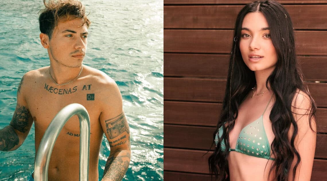 Federico Rossi e Maria Sole Pollio amore in corso? Federico Rossi e Maria Sole Pollio amore in corso?