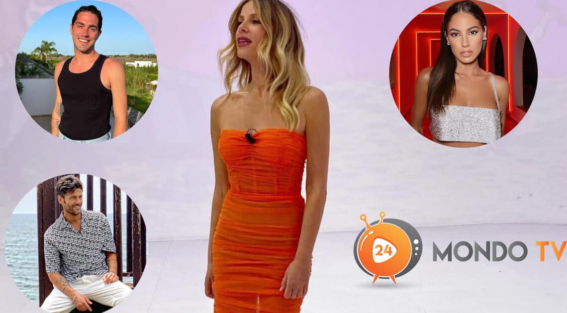 La Marcuzzi lascia Mediaset pioggia di messaggi su Instagram, Zorzi, De Lellis, Bisciglia e tanti altri La Marcuzzi lascia Mediaset pioggia di messaggi su Instagram, Zorzi, De Lellis, Bisciglia e tanti altri