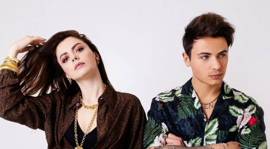 Annalisa: fuori il videoclip del nuovo singolo “MOVIMENTO LENTO feat Federico Rossi Annalisa: fuori il videoclip del nuovo singolo “MOVIMENTO LENTO feat Federico Rossi