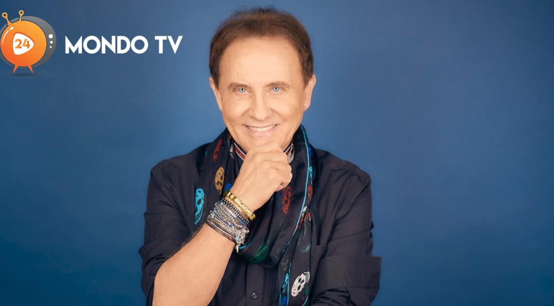 Roby Facchinetti a MondoTV24 : “L’Ultima Parola” nel ricordo di Valerio e Stefano Roby Facchinetti a MondoTV24 : “L’Ultima Parola” nel ricordo di Valerio e Stefano