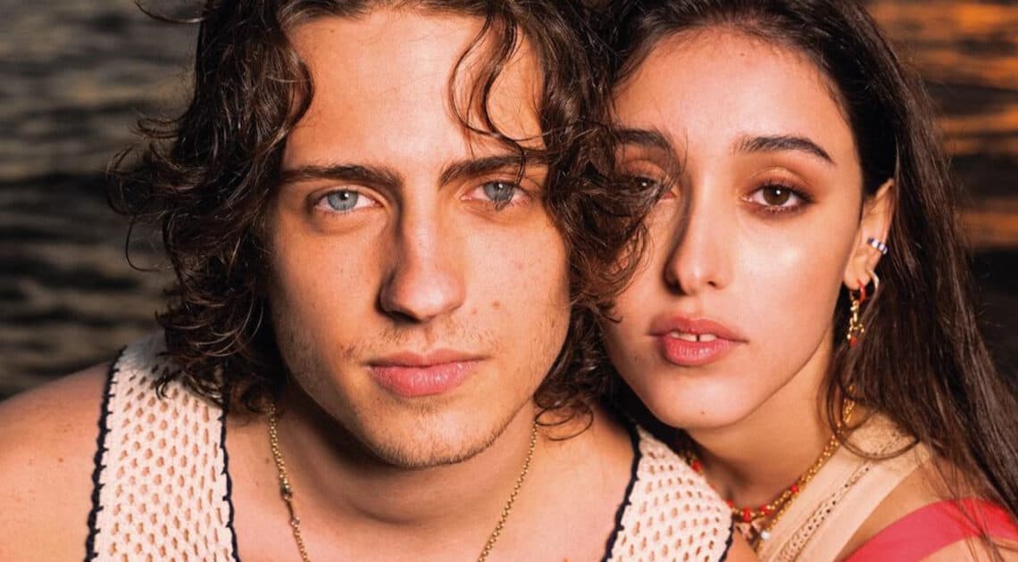 Sangiovanni sveste per poco i panni del cantante e diventa attore, sarà protagonista di una serie TV Sangiovanni sveste per poco i panni del cantante e diventa attore, sarà protagonista di una serie TV