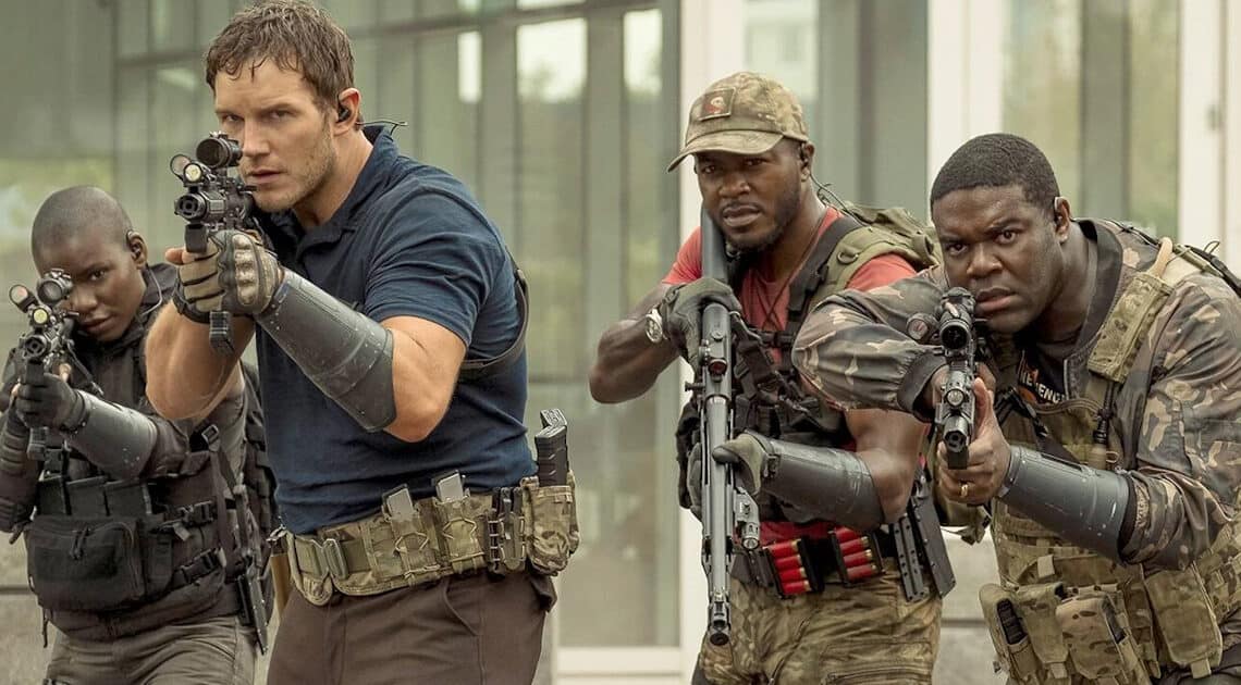 La guerra di domani: un viaggio nel tempo per salvare l’umanità (RECENSIONE) La guerra di domani: un viaggio nel tempo per salvare l’umanità (RECENSIONE)