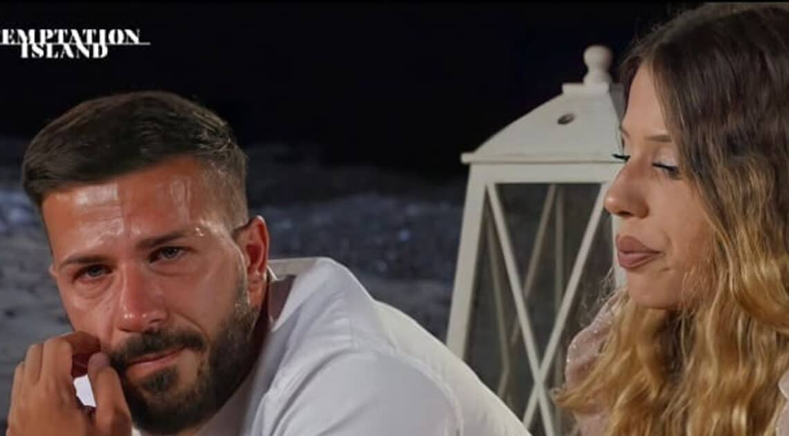 Temptation Island: Floriana e Federico quello che non ti aspetti Temptation Island: Floriana e Federico quello che non ti aspetti