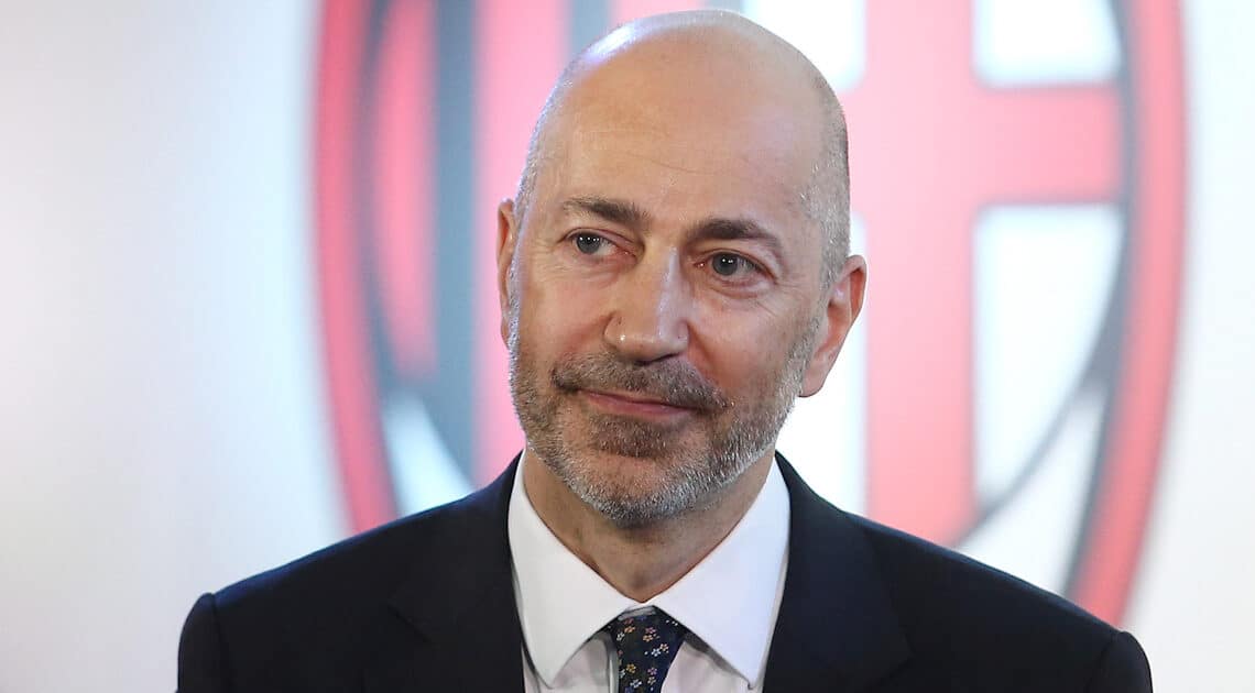 Milan, Gazidis ha un carcinoma alla gola: lo comunica il club rossonero Milan, Gazidis ha un carcinoma alla gola: lo comunica il club rossonero