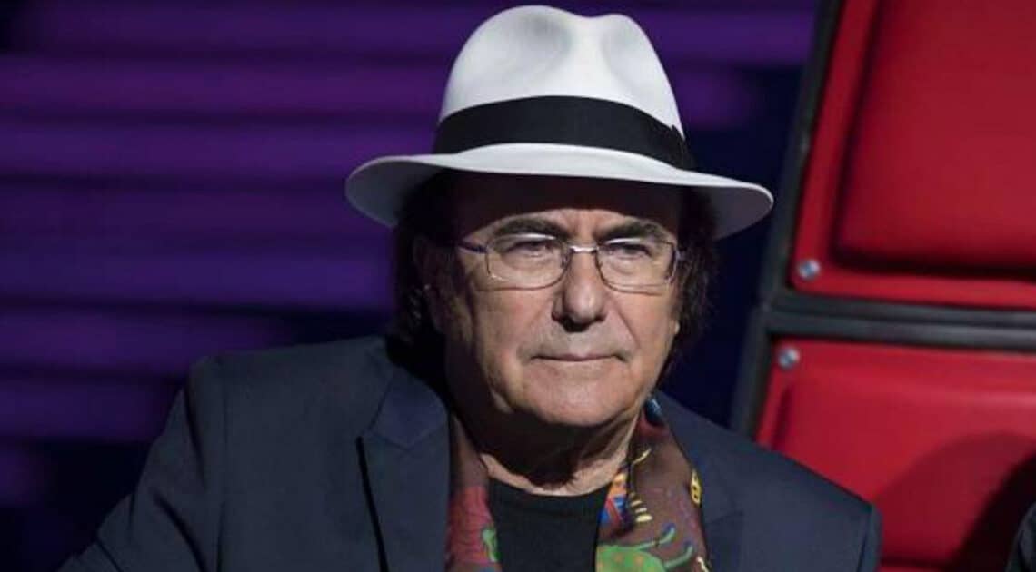 Al Bano sostituito a “The Voice Senior”, frecciata alla Clerici Al Bano sostituito a “The Voice Senior”, frecciata alla Clerici
