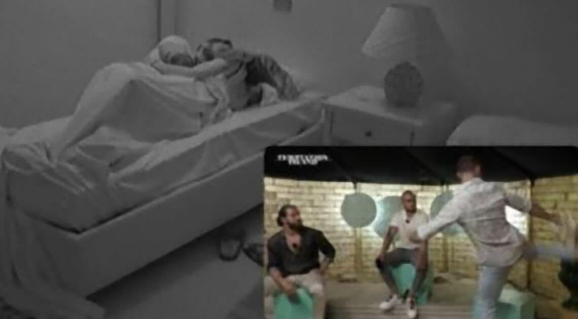 Temptation Island a luci rosse, Jessica a letto con il tentatore, la reazione di Alessandro è devastante Temptation Island a luci rosse, Jessica a letto con il tentatore, la reazione di Alessandro è devastante